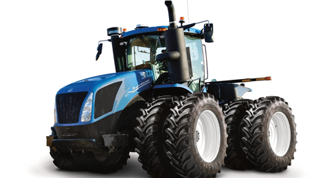 T9 with PLM Intelligence tractor model image