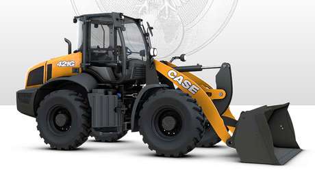 G-Series Wheel Loaders - 421G