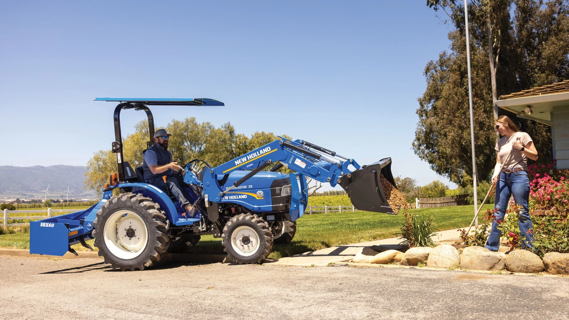 Economy Compact Loaders