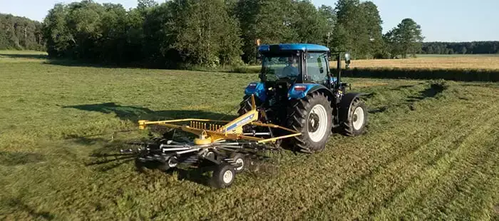 SEMPLICITÀ MECCANICA COLLAUDATA