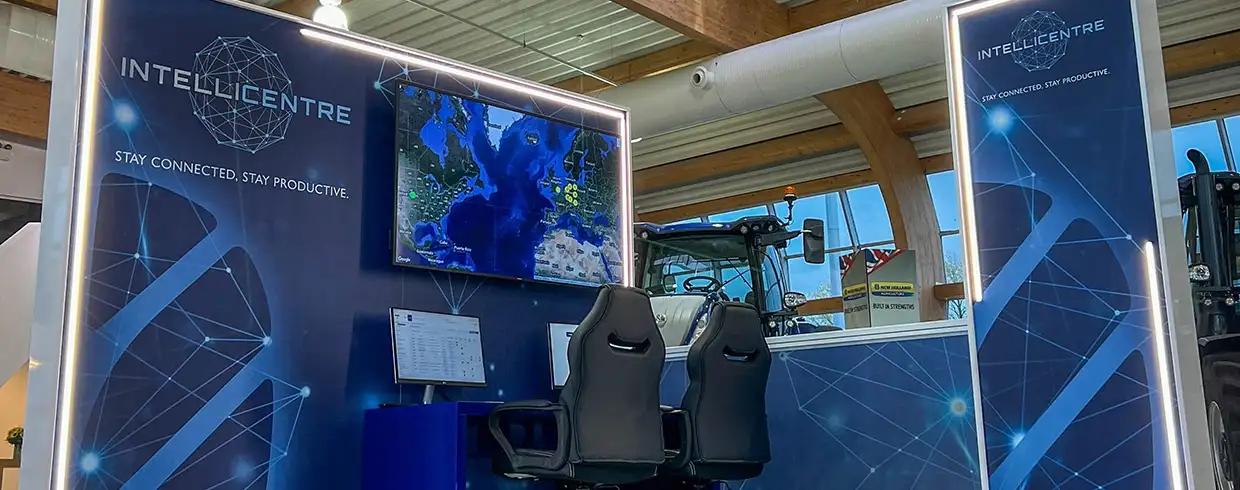 PROACTIVE SUPPORT. MAXIMUM UPTIME.