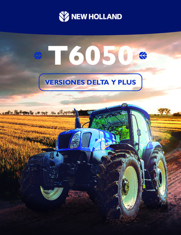 Folleto - T6050 Tier3