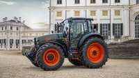 Show-stopping Il Trattore Concept Tractor Celebrates Style that Underpins Substance of New Holland’s Italian Heritage