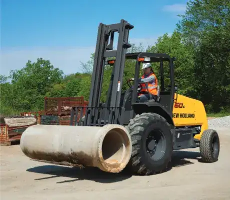 NHC Forklift F60C