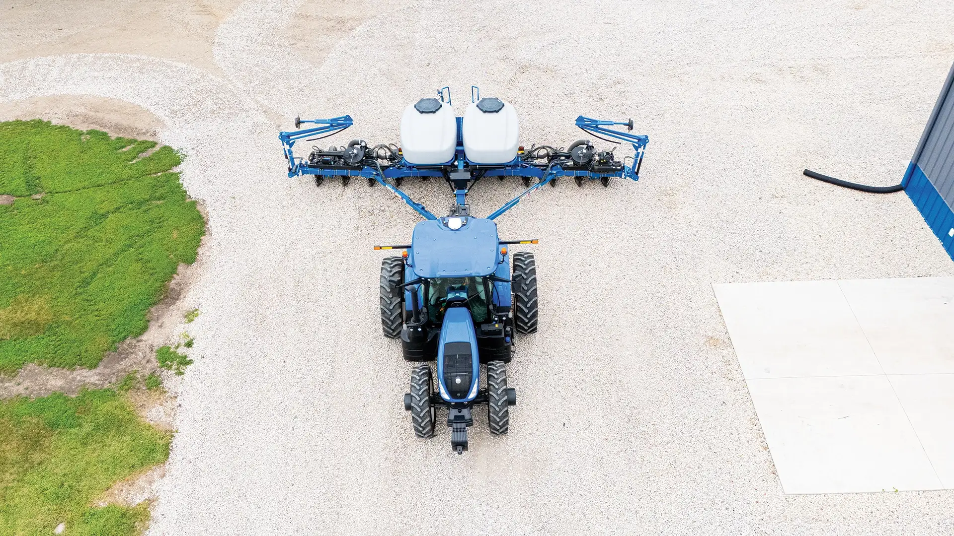 Receivers & Correction Signals