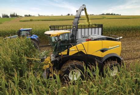 Forage Harvesters