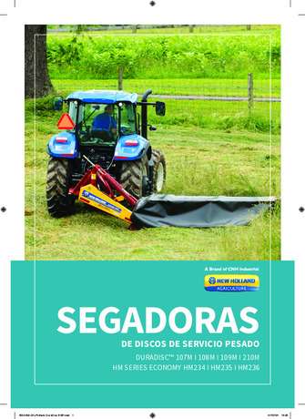 Segadoras Duradisc
