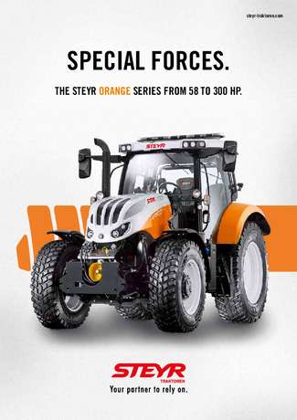 MUNICIPAL TASKS, GROUND CARE, FORESTRY AND INDUSTRY