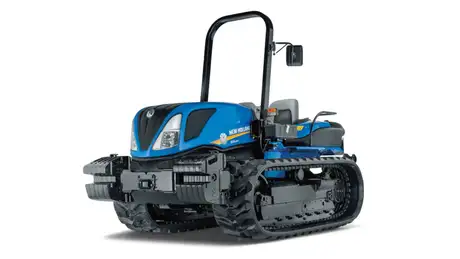 TK4.100M tractor model