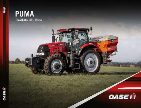 Puma 140 - 155