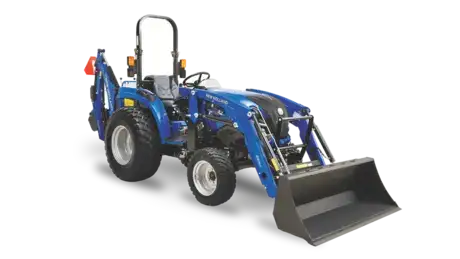 WOEKMASTER 40C Tractor