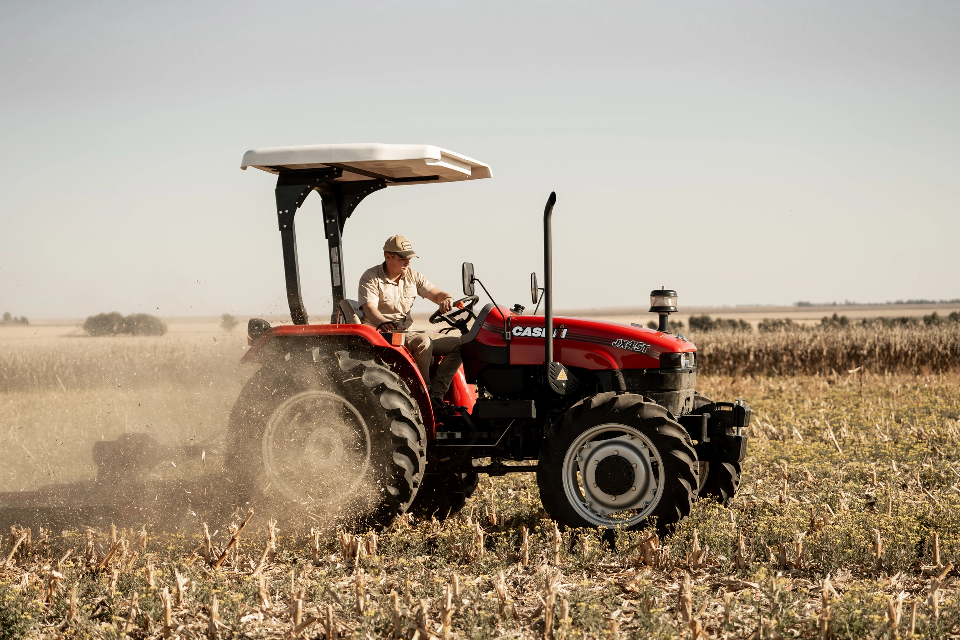 JXT Tractors | Case IH | Case IH