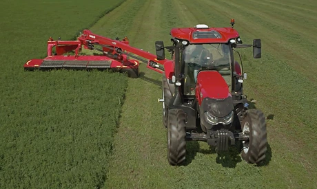 DC 165 Disc Mower Conditioner