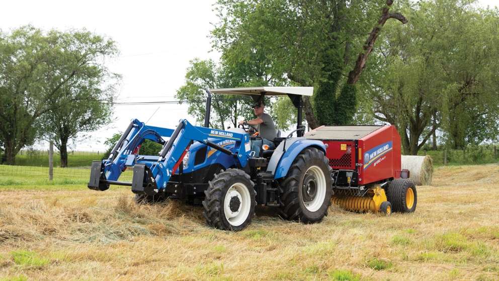 WORKMASTER 55-75 Series Tractor