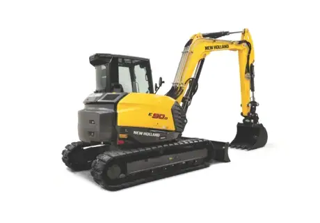New Holland Construction Midi Excavator E90D
