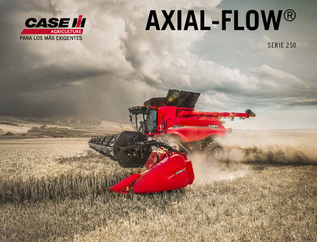  Axial-Flow Serie 250