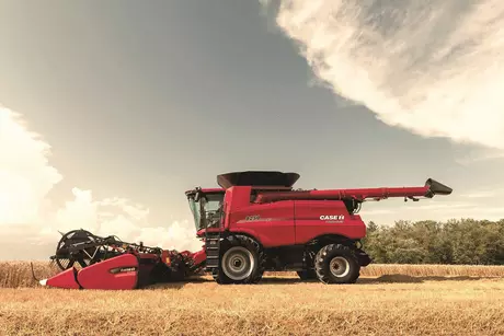 Axial-Flow 8250