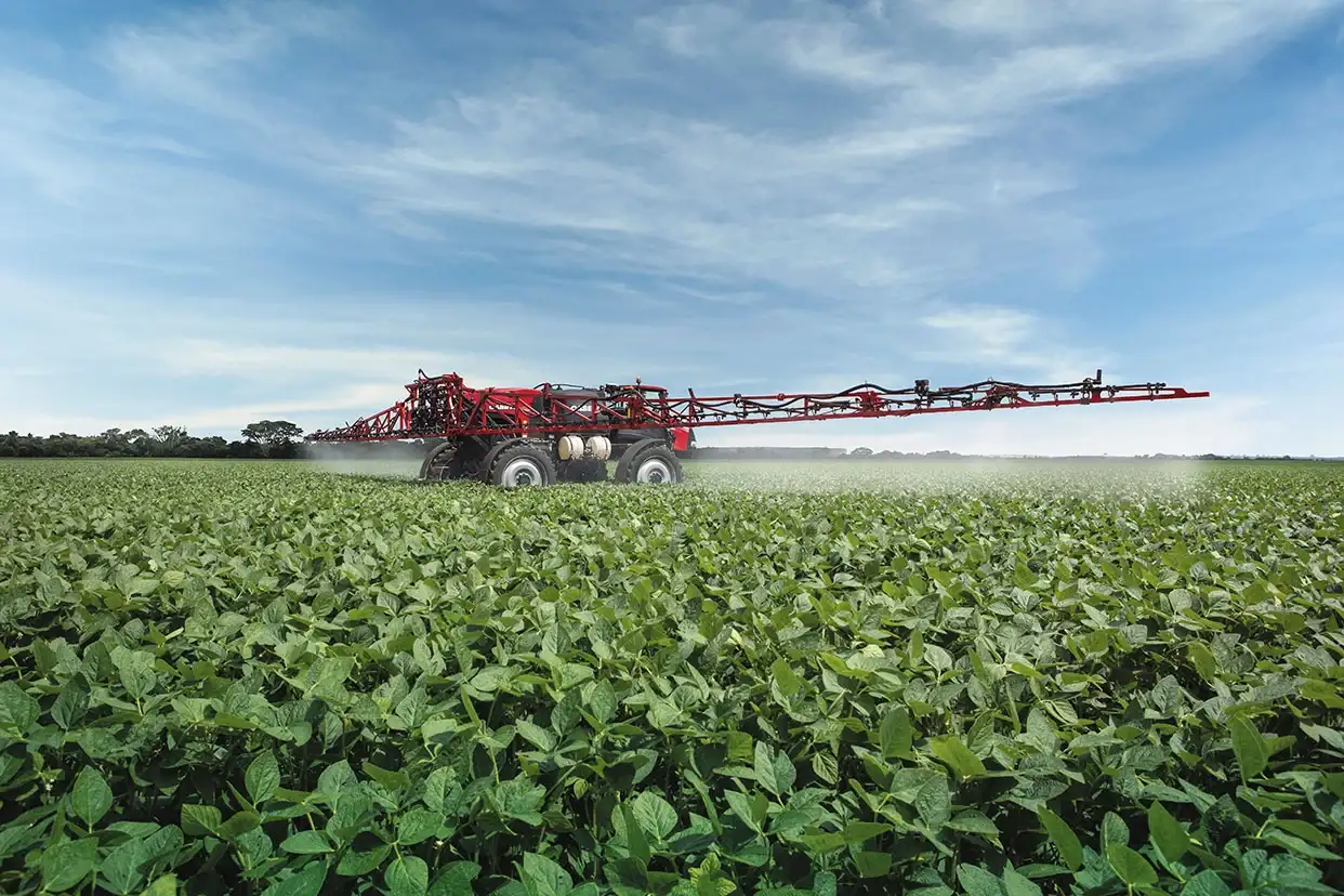 Image of Case IH Patriot 4350 