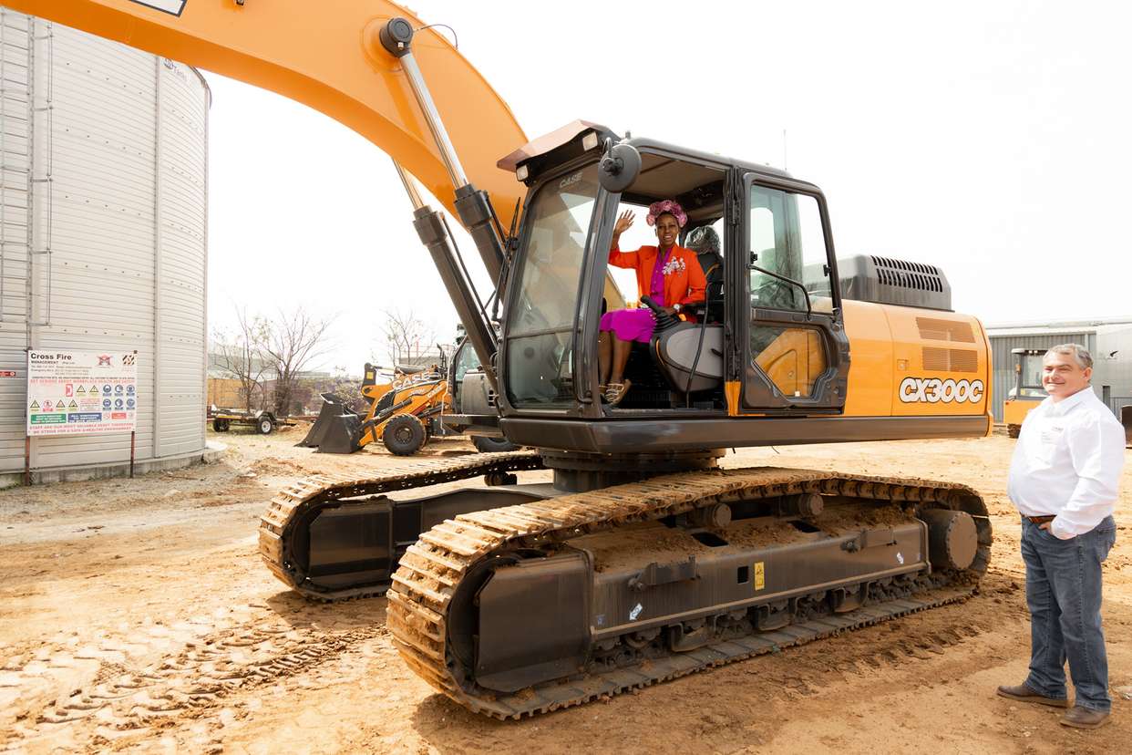 Strength in full bloom: a celebration of women in construction at CASE