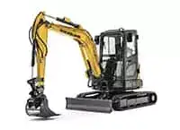 construction-mini-cralwler-excavators-e37c