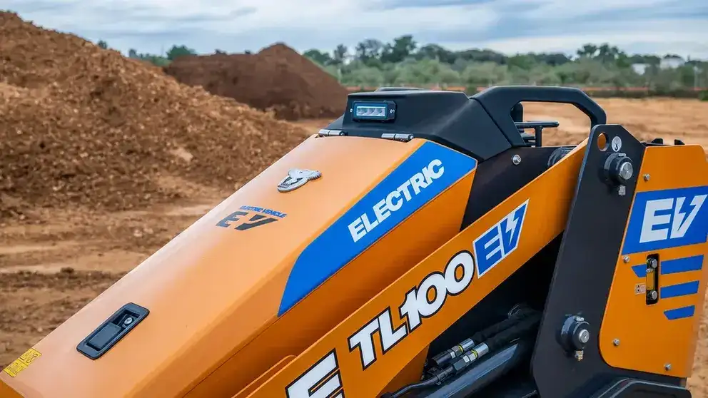 Mini Track Loaders