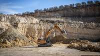 CASE presenta la Excavadora de cadenas de 20 toneladas cx210e-s Essential