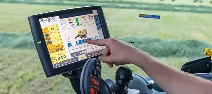 INTUITIVE BALER MANAGEMENT