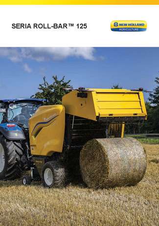 ROLL-BAR™ 125 - Broszura