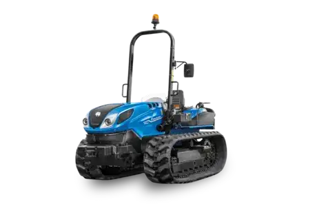 TK4 Crawler Specialty Tractor
