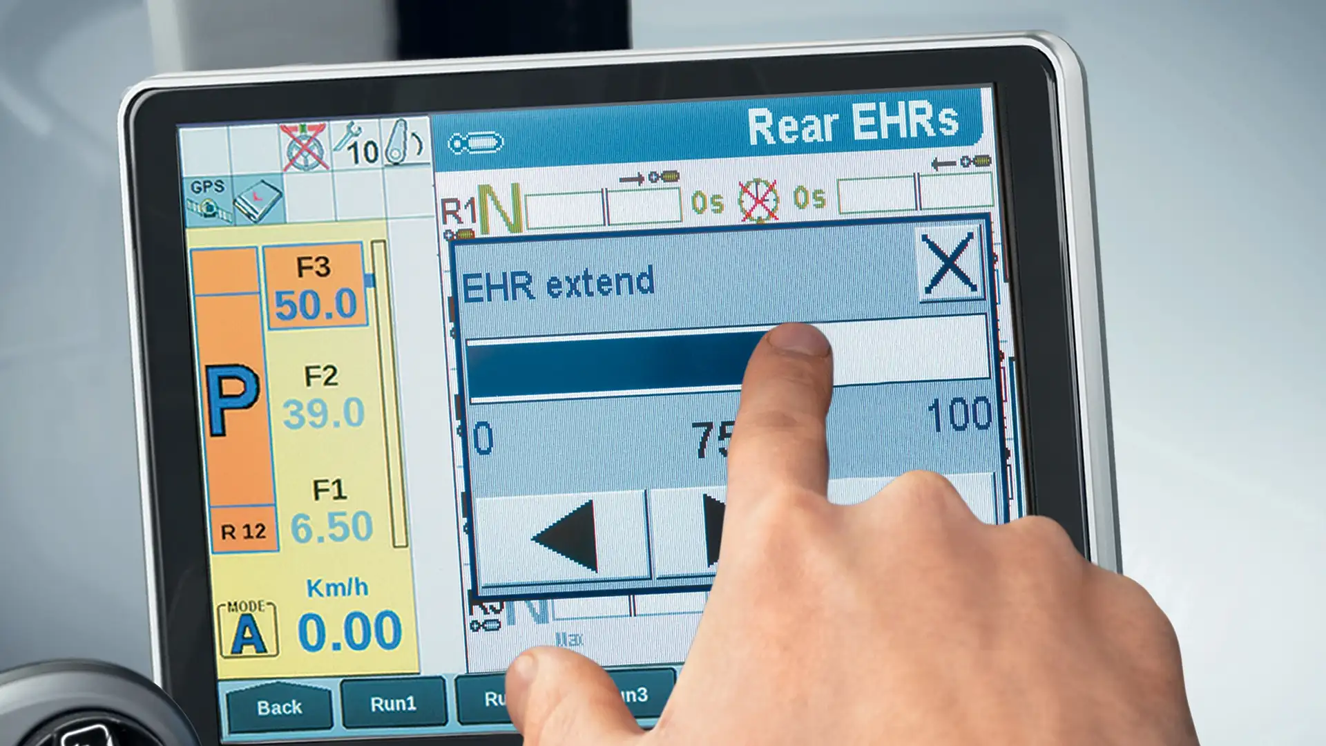 ISOBUS Compatibility
