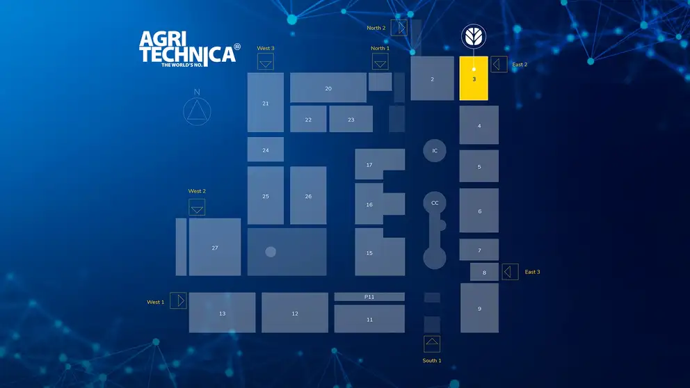 New Holland at Agritechnica 2023