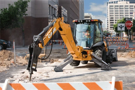 Backhoe Loaders