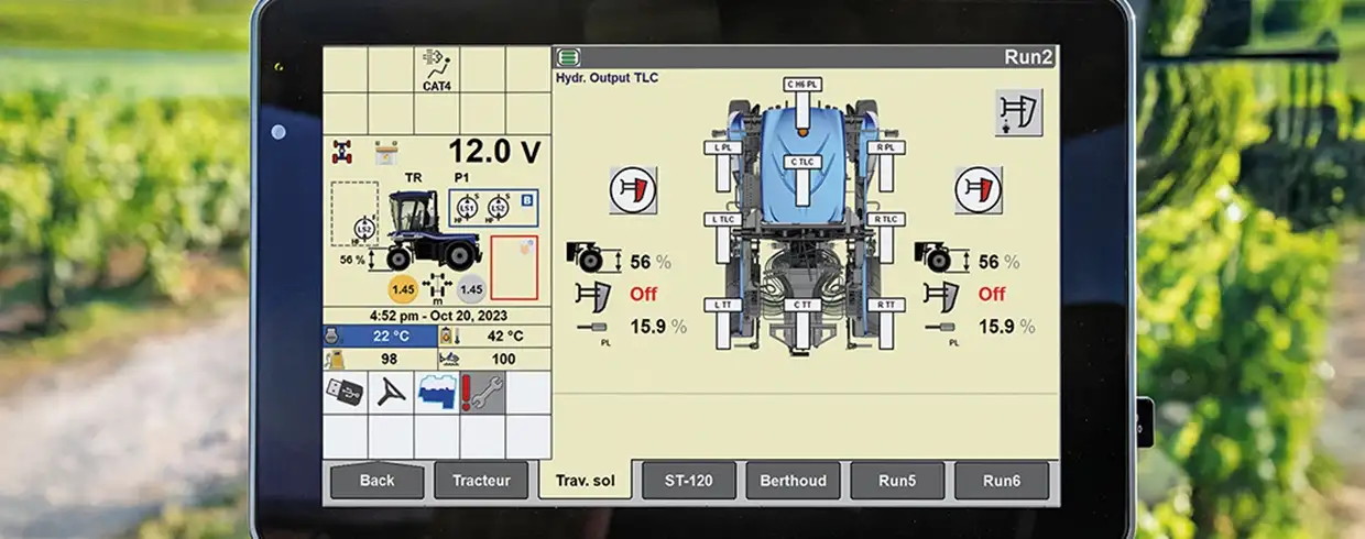 PREPARED TO SERVE YOU