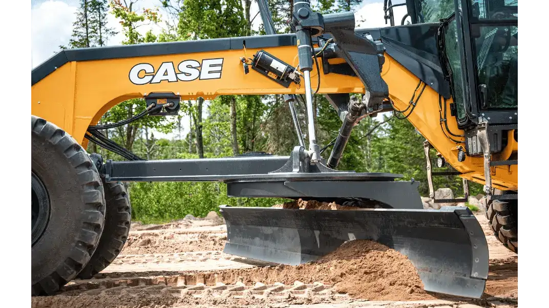 Motor Grader Gallery