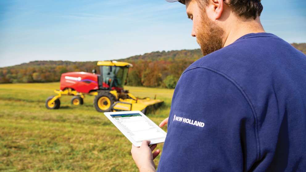Manuels de l’opérateur et instructions d’installation New Holland 