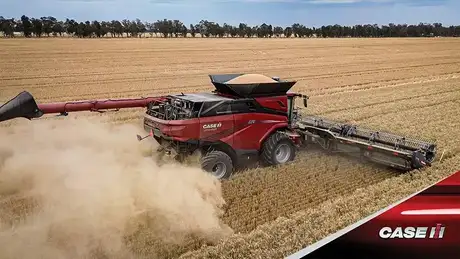 AF Series combine special offer tile with finance rate
