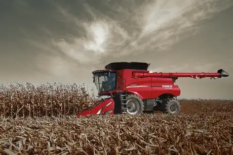 Harvesting Equipment | Case IH | Case IH