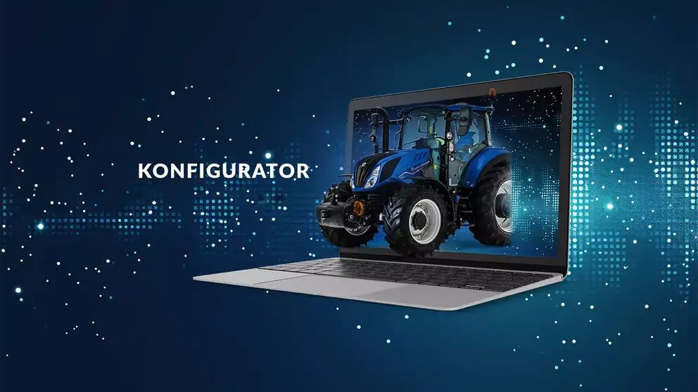 Konfigurator New Holland