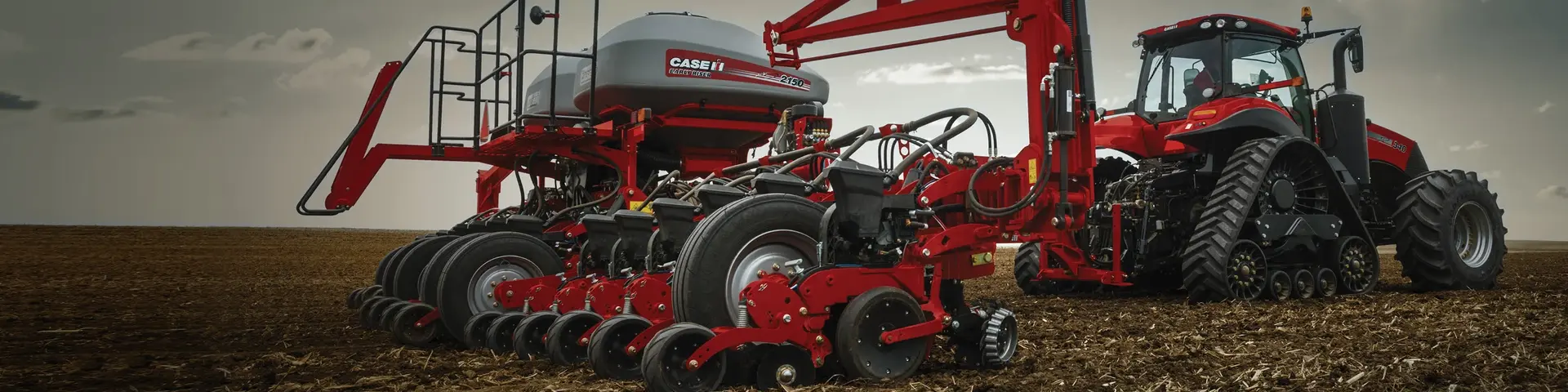 2000 Series Early Riser Planter