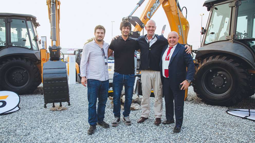 +Powering face-to-face engagement: VECAUTO dominates FILDA 2026 with CASE Construction