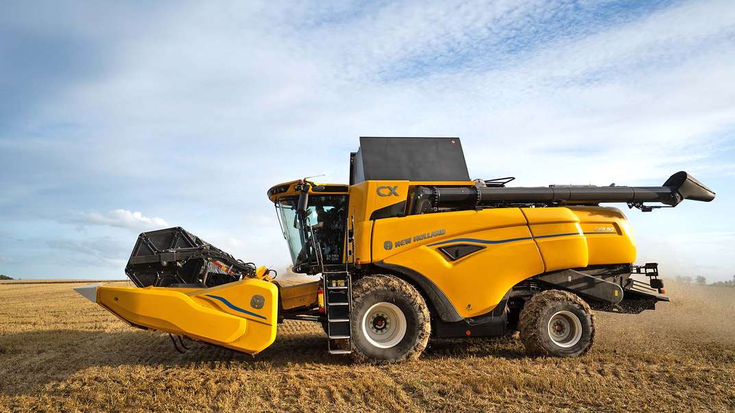 Summer Camp z New Holland – technologia w letnim wydaniu