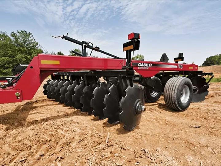 Heavy Offset Disk Harrows | Case IH | Case IH