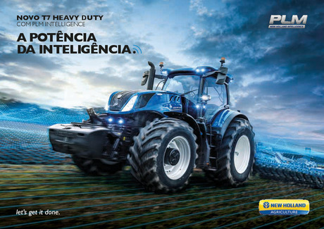 T7 Heavy Duty com PLM Intelligence™ - Brochura