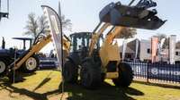 New Holland Construction at NAMPO Bothaville 2026