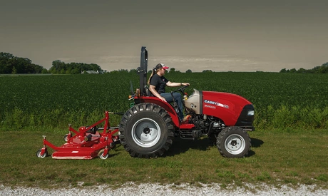 Farmall Compact A Series, Compact Tractors