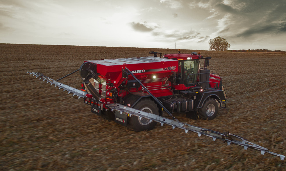 FA 1030 Air Boom Applicator