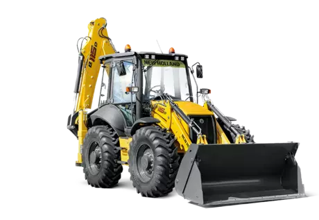 BACKHOE LOADERS