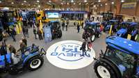 New Holland referente de la maquinaria de cultivos especiales en Tecnovid 2023