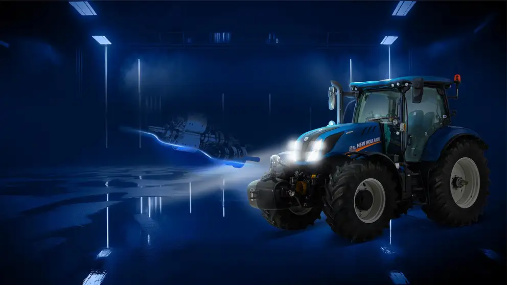 T6 Dynamic Command™ - Finasowanie Fabryczne 0% New Holland