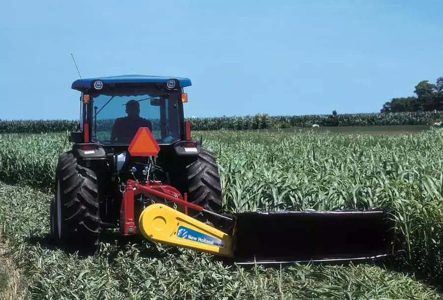 HM Economy Disc Mowers - Media Gallery